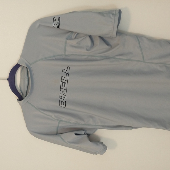 O'Neill blue rash guard - Picture 2 of 4